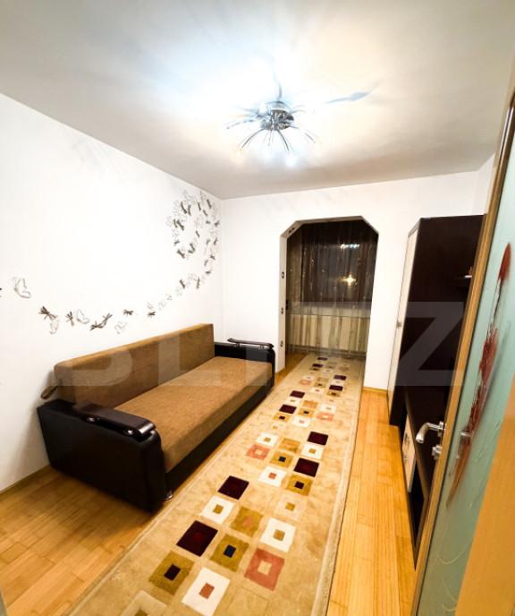 Apartament de inchiriat cu 3 camere terasa 20mp garaj C