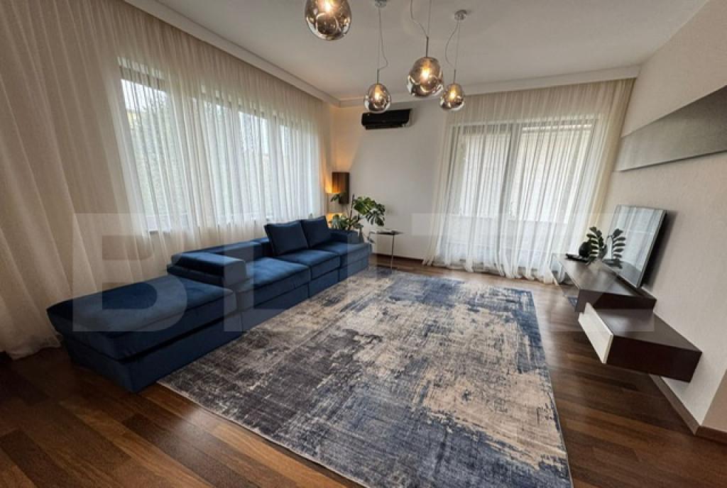Apartament de Lux in Vila Ultrafinisat Utilat 150 mp