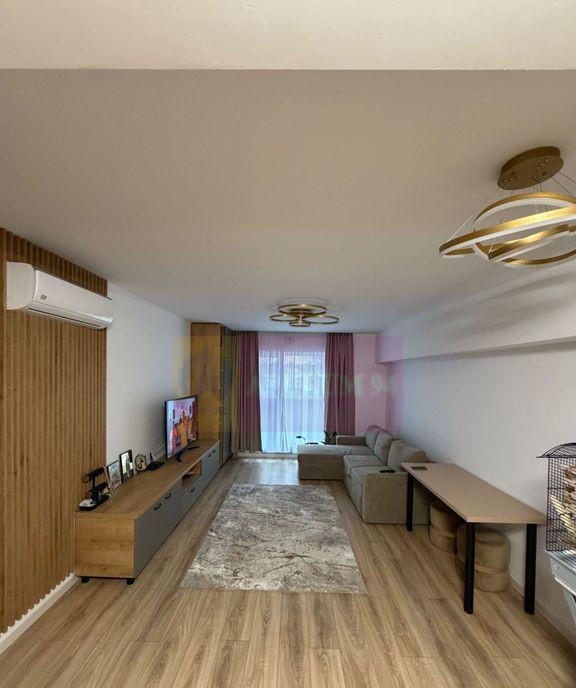 Apartament 2 camere 58MP Complex Hercesa