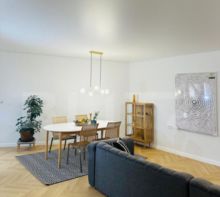 Apartament modern 2 camere cu balcon in Dambul Rotund si