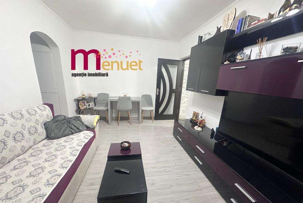Apartament 3 camere zona Vest mobilat