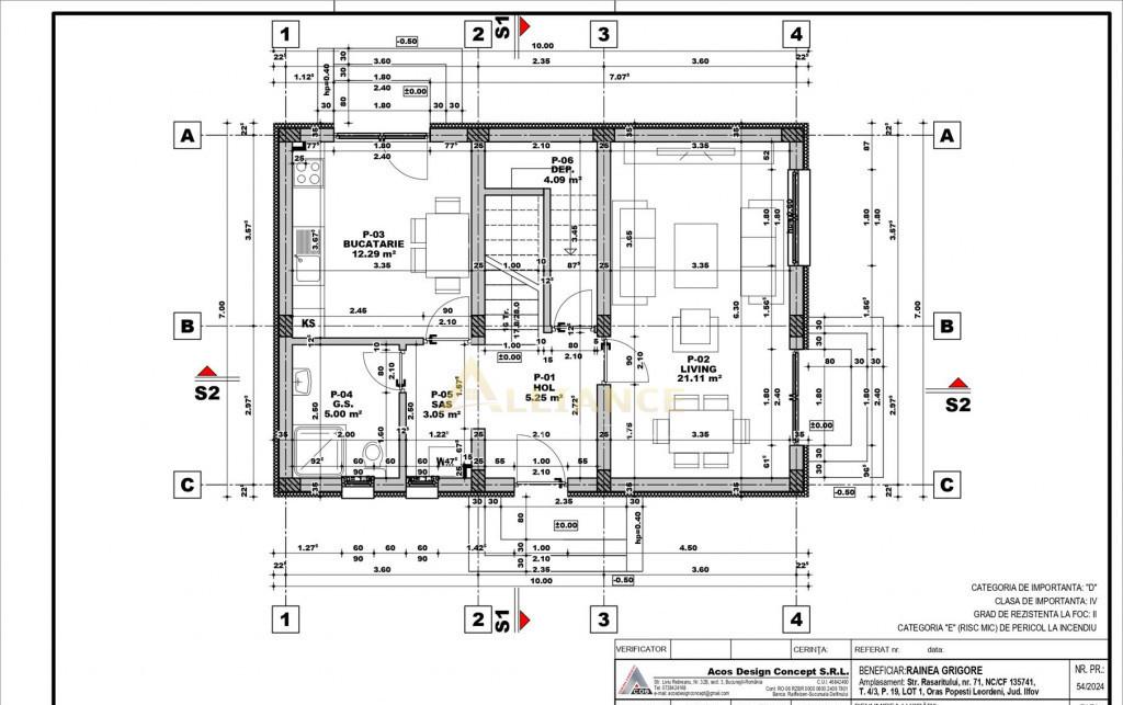 strada rasaritului leordeni Vila 4 camere