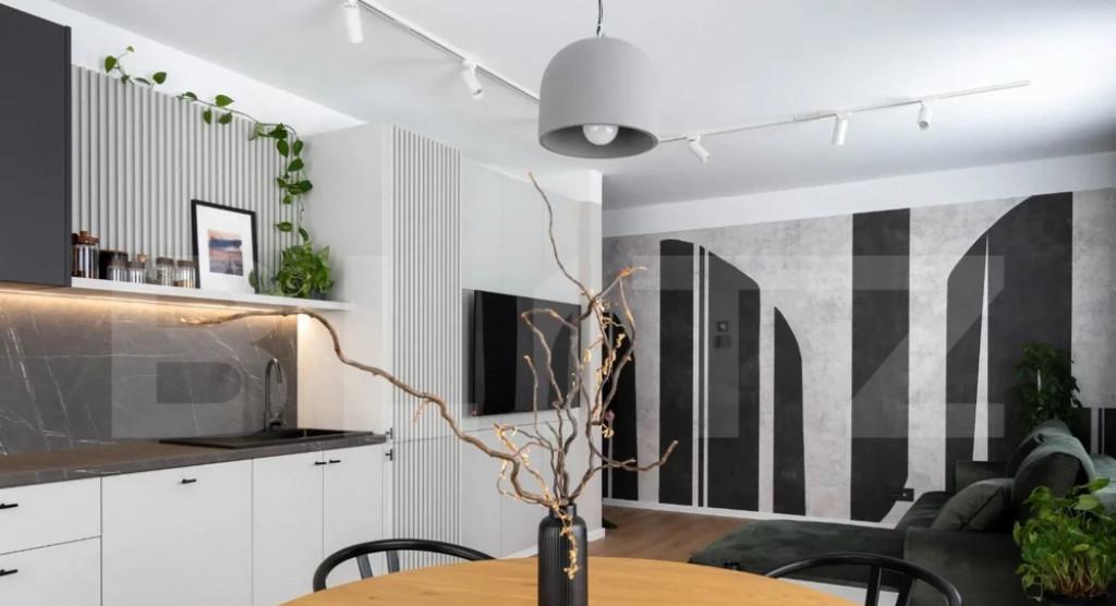 Apartament lux SemiCentral Liberty Residence 2 Camere par