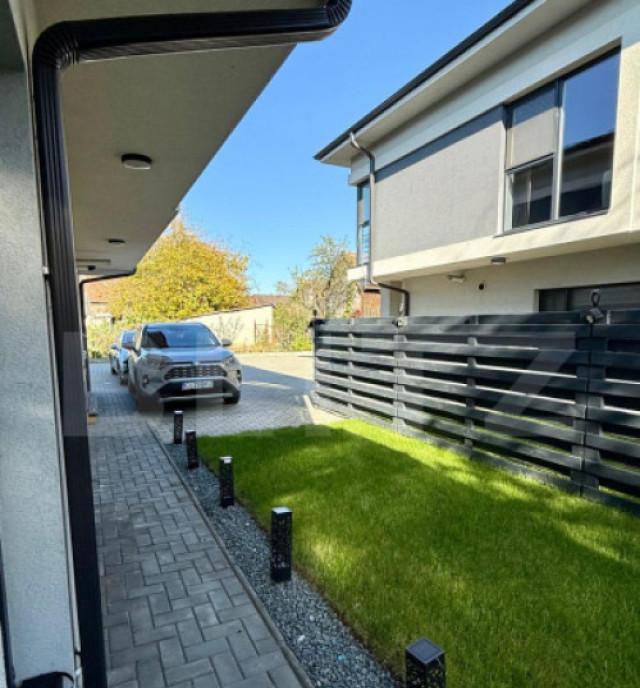 Apartament lux SemiCentral Liberty Residence 2 Camere par