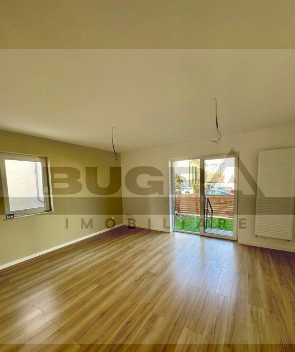 Apartament 2 camere gradina 60 mp garaj pet friendly