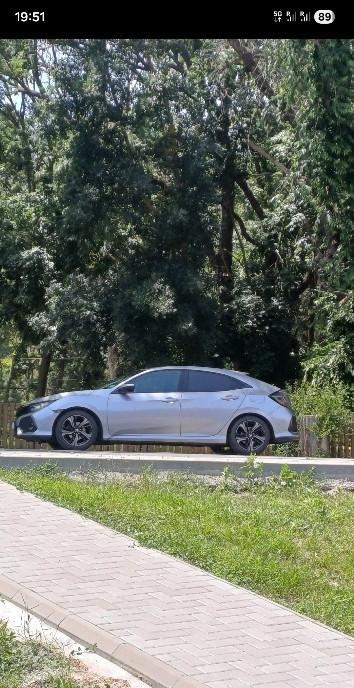 Honda Civic An fabricatie 2017 11 000 eur