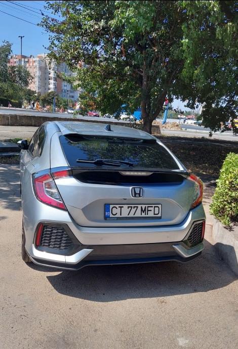 Honda Civic An fabricatie 2017 11 000 eur