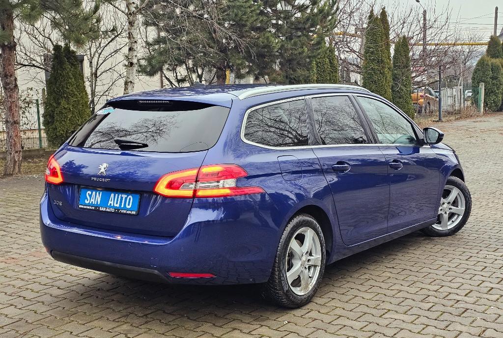 Peugeot 308 2018 2 0 HDi 150 CP euro 6 / RATE fara avans 7 490 eur