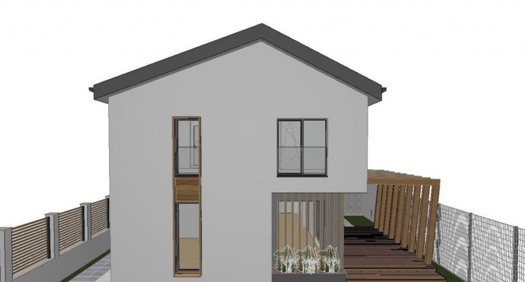 Duplex pf 129 mp 280 teren zona Terra