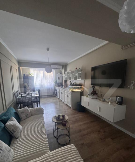 Duplex pf 129 mp 280 teren zona Terra