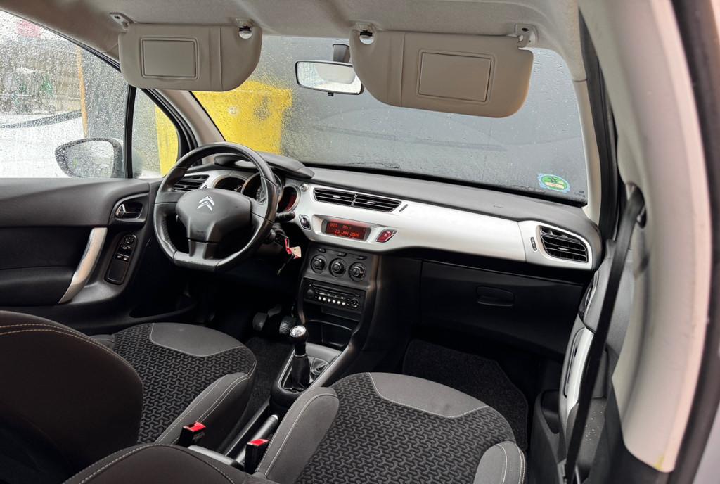 Citroien C3 Euro 5 Motor 1 6 HDI 100 C P 2 750 eur