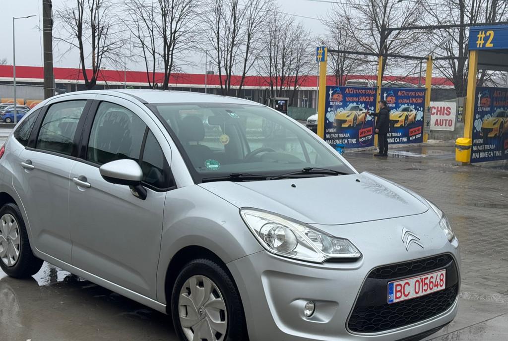 Citroien C3 Euro 5 Motor 1 6 HDI 100 C P 2 750 eur