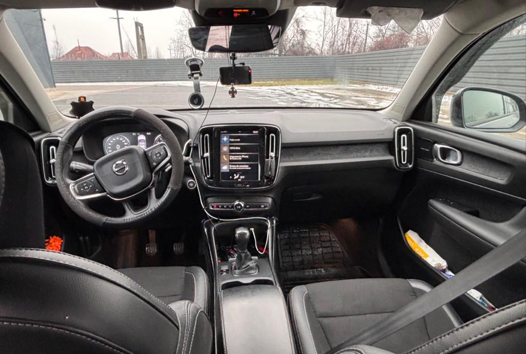 Volvo XC 40 benzina 1 5 18 500 eur