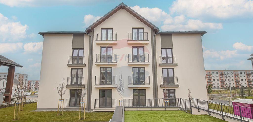 Garsoniera decomandata 40 mp utili rokman Tractorul