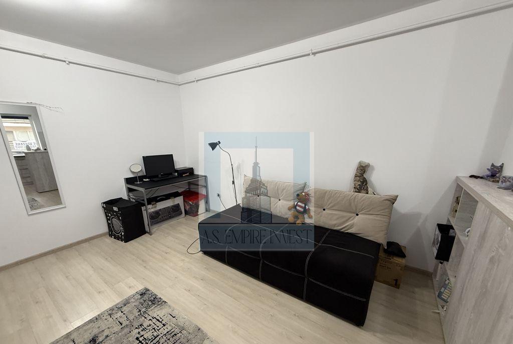 Garsoniera mobilata/utilata zona Subcetate/Sanpetru