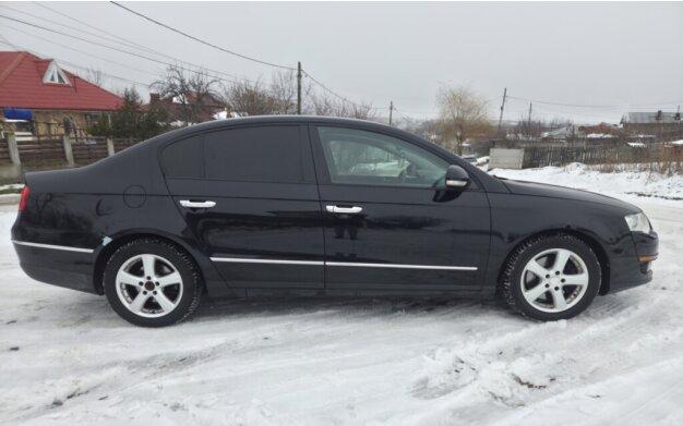 VW Passat 2006