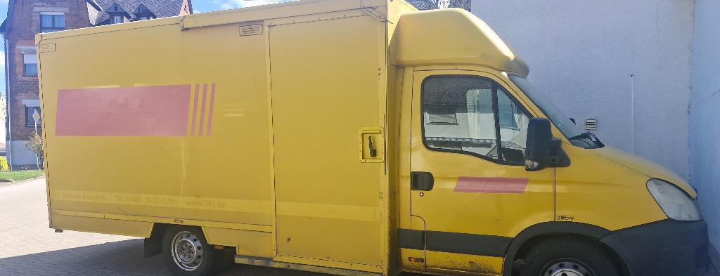 Iveco Daily 35S11 5 900 eur