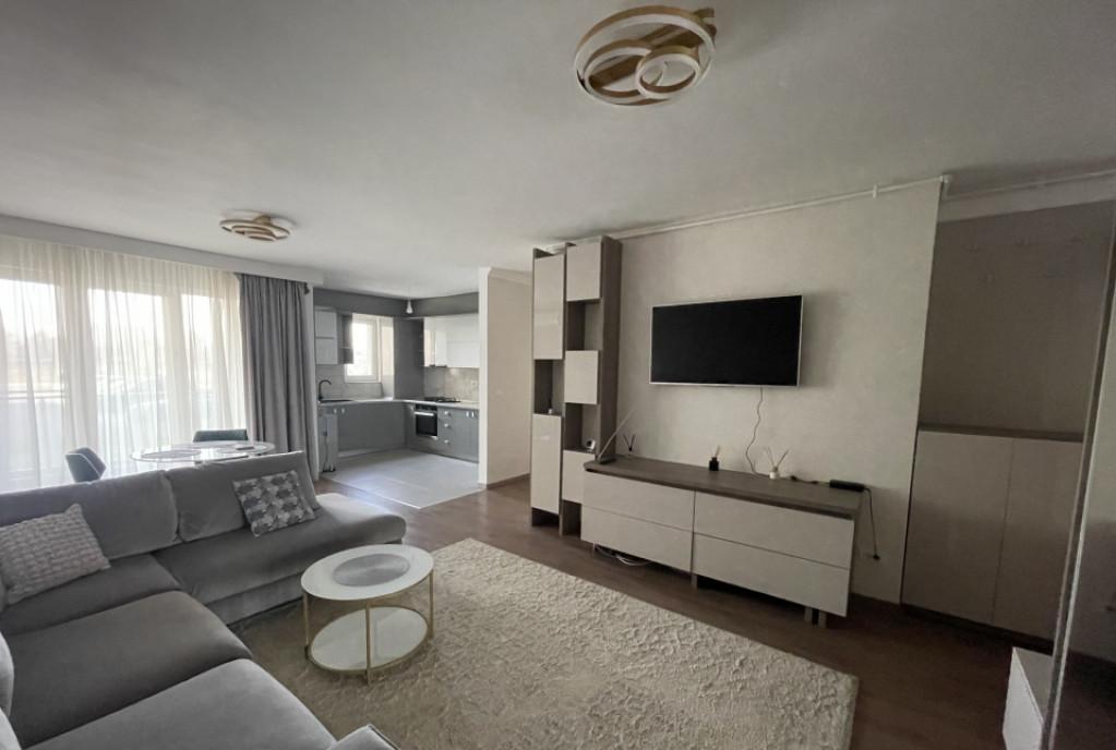 Prelungirea Ghencea 2 camere 61mp parter 2 parcari bo