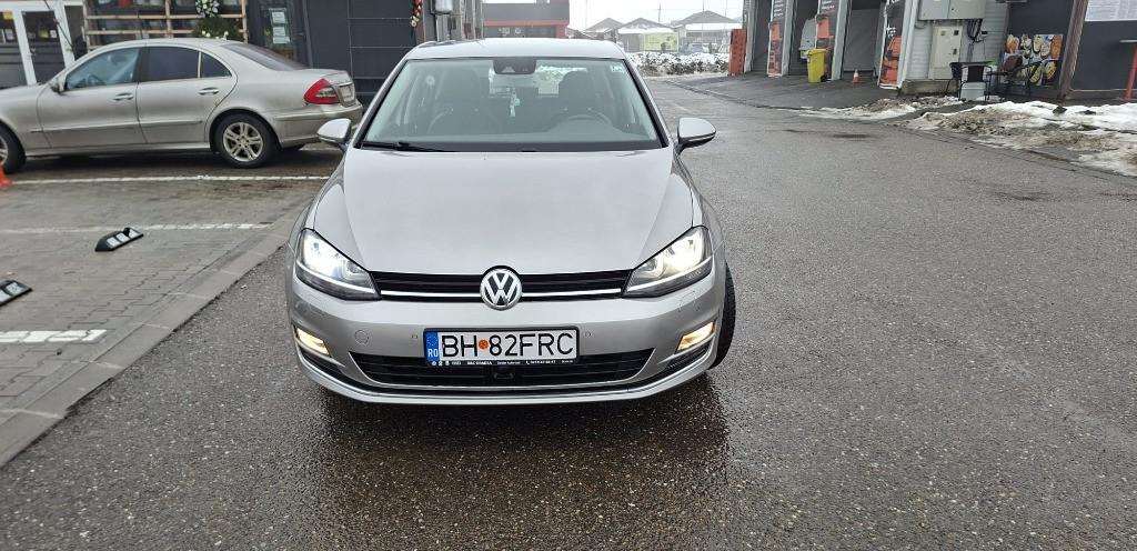 Golf 7 2litri Automat 9 400 eur