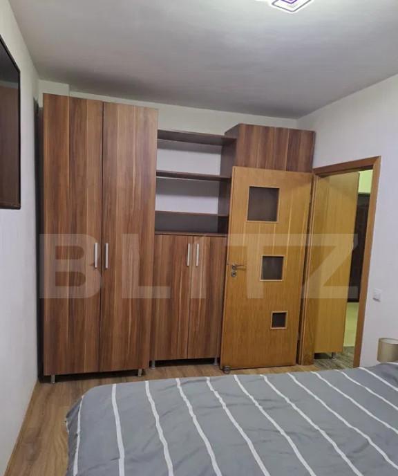 Apartament 2 camere modern cu parcare zona Edgar Quinet