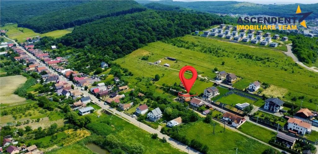 Vila cu dotari premium vedere pretioasa garaj securizare Co