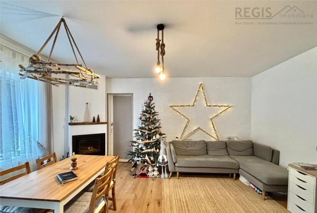 Duplex 4 Camere Piatra Arsa Busteni