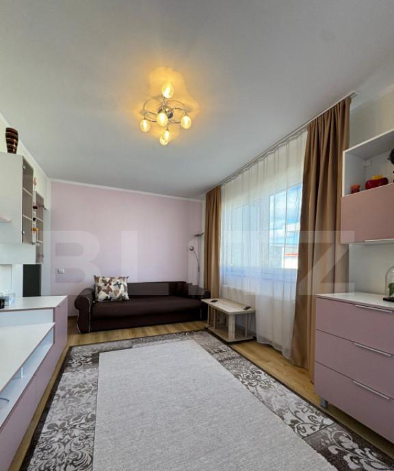 Apartament cu 2 camere - Str Eroilor Floresti Imobil nou 2025