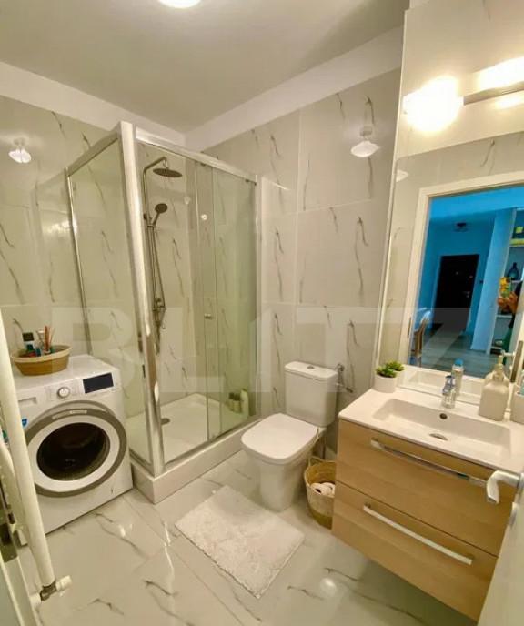 Apartament 2 camere modern parcare zona Grand Hotel Itali