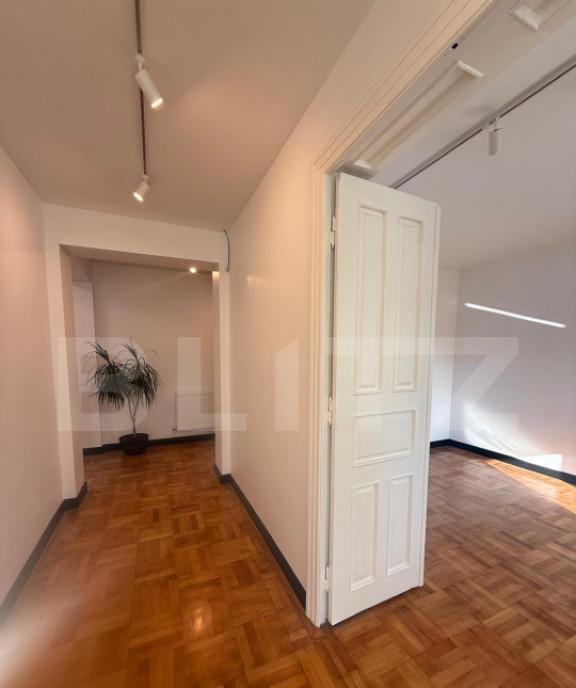 Apartament 2 camere modern parcare zona Grand Hotel Itali