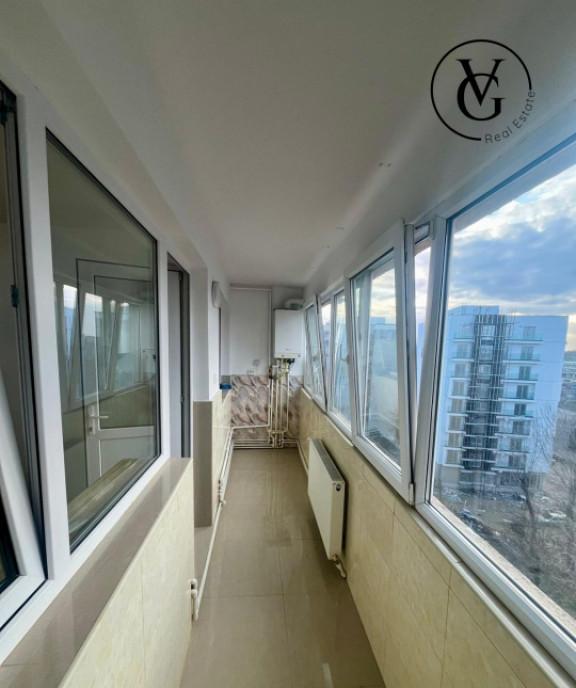 Apartament 3 camere Zona Gara Decomandat