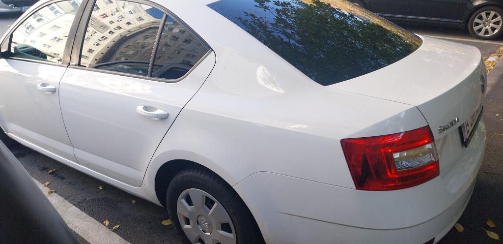 OCTAVIA 3 2018 8 400 eur