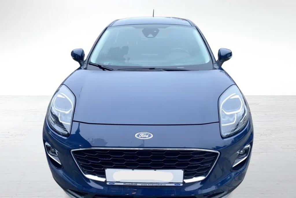 Ford Puma Cool amp Connect 12 499 eur