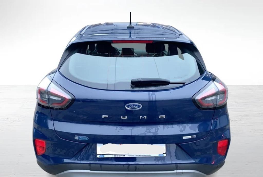 Ford Puma Cool amp Connect 12 499 eur