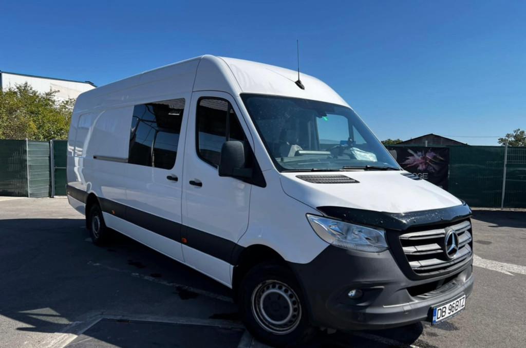Mercedes sprinter 27 000 eur
