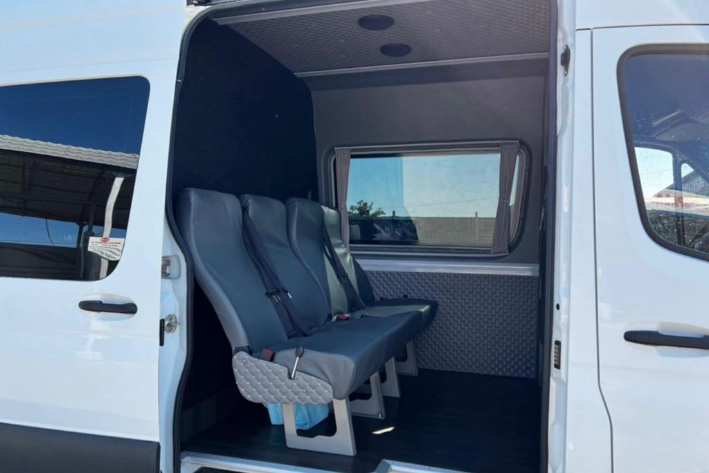 Mercedes sprinter 27 000 eur