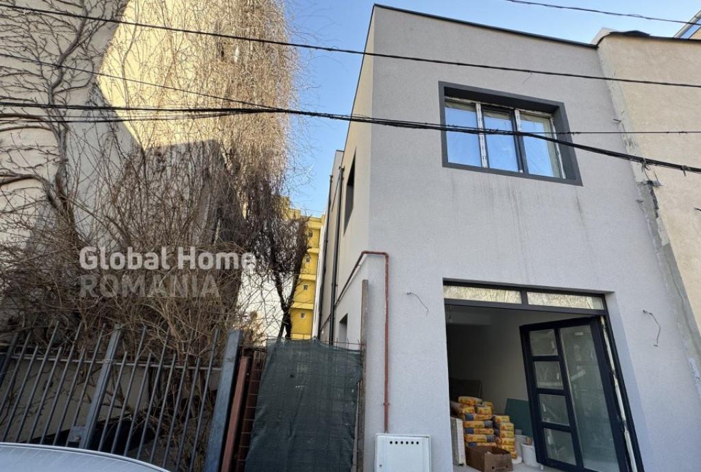 Vila P 2 Teren 120MP Nerva Traian Vitan Terasa 30MP