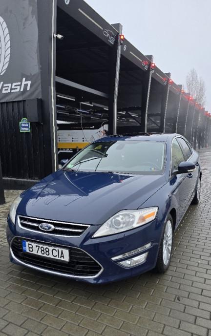 Ford Mondeo mk4 5 an 2014 motor 1 6 TDCI 115 CP Hatchback 6 850 eur