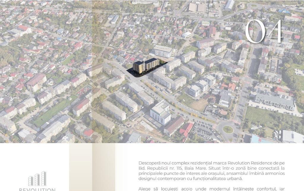 Spatiu Comercial Bdul Republicii 115 Baia Mare