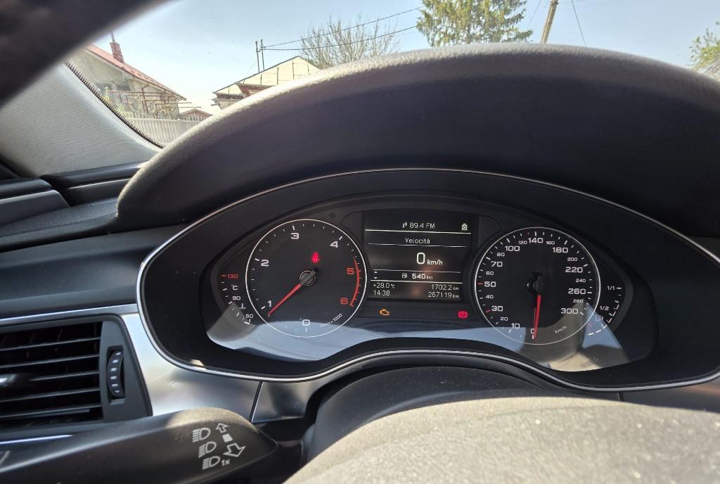 Audi A6 C7 proprietar 8 350 eur