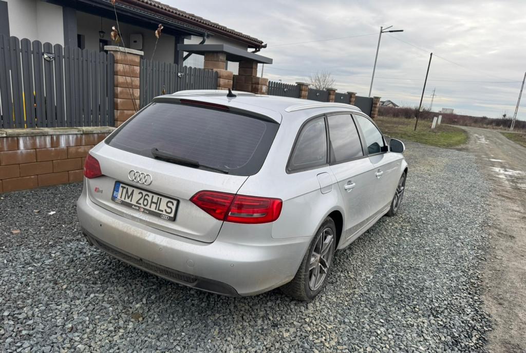 Audi a4 b8 2009 4 600 eur