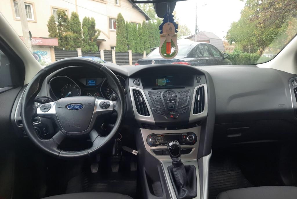 Ford Focus ECOBOOST 2013 4 250 eur