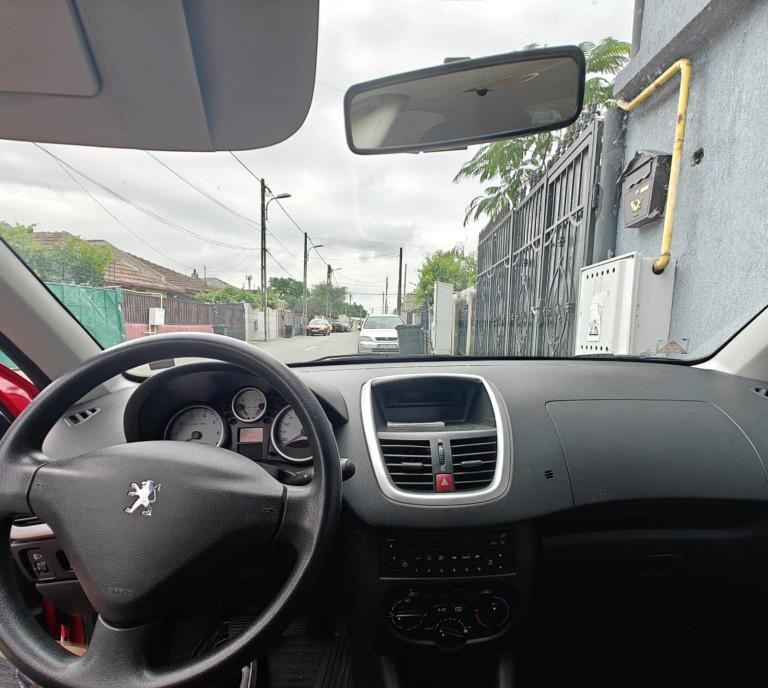 Peugeot 206 An 2012 1 200 eur