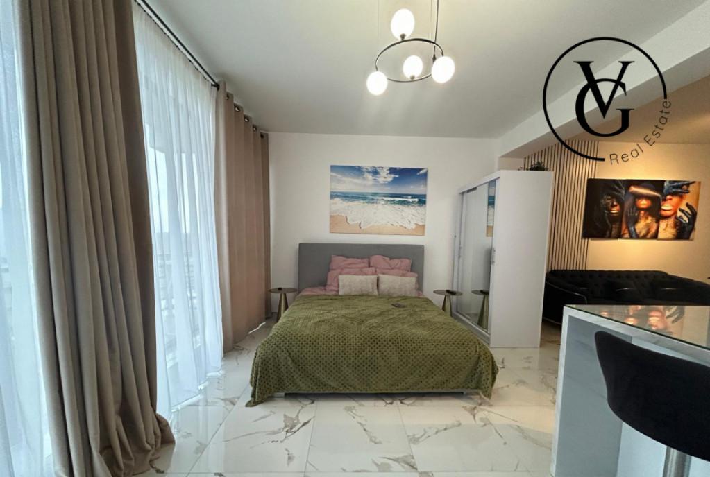 Studio elegant cu parcare Hanul Cu Peste