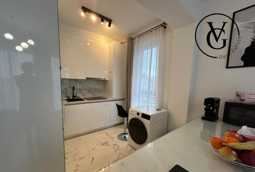 Studio elegant cu parcare Hanul Cu Peste