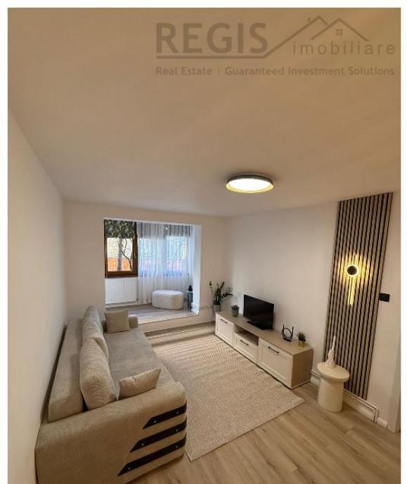 Apartament 2 camere modern strada Harmanului