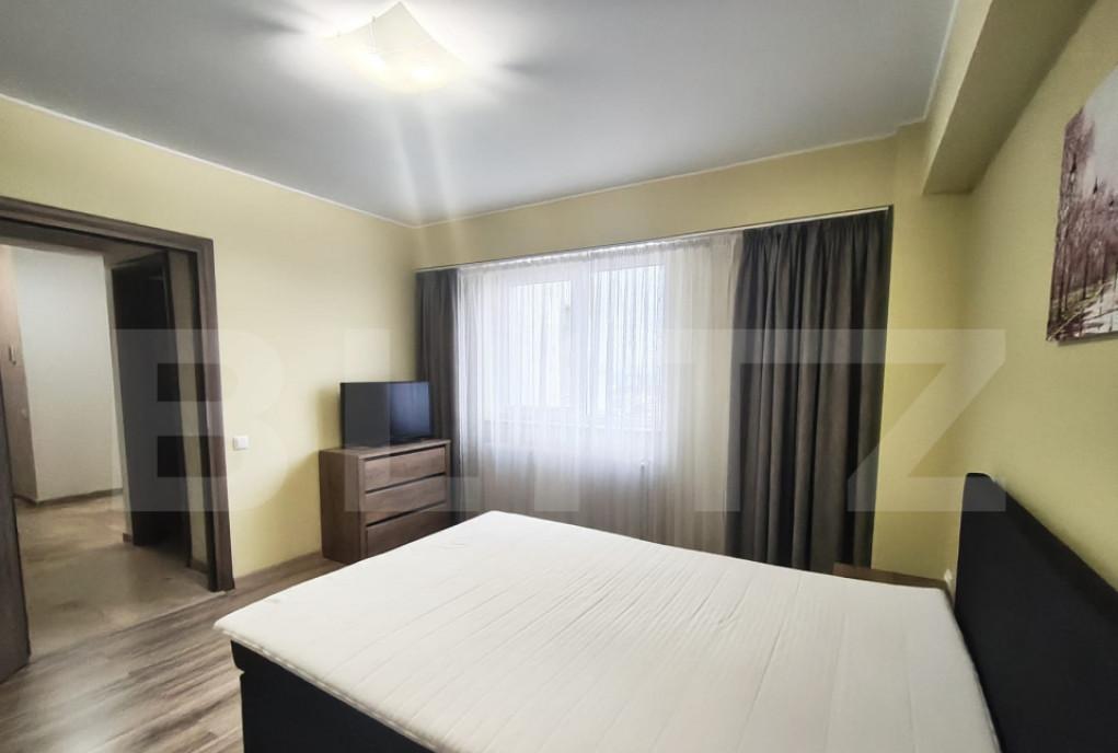 Apartament cu 2 camere bloc sdk 66 mp parcare privata