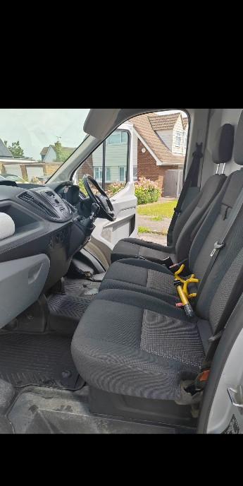 Ford Transit volan dreapta 2 0 tdi euro 6 170 cai 4 000 eur