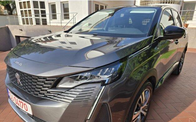Peugeot 3008 2022