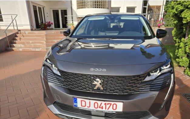 Peugeot 3008 2022