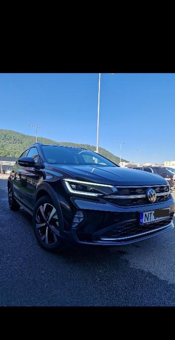 VOLKSWAGEN TAIGO 1 5 TSI DSG 25 500 eur